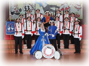 die Molbitzer Leibgarde zur 53.Session